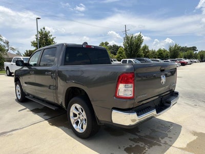2022 RAM 1500 Big Horn Crew Cab 4x4 5'7' Box