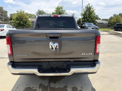 2022 RAM 1500 Big Horn Crew Cab 4x4 5'7' Box