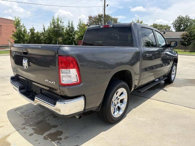 2022 RAM 1500 Big Horn Crew Cab 4x4 5'7' Box