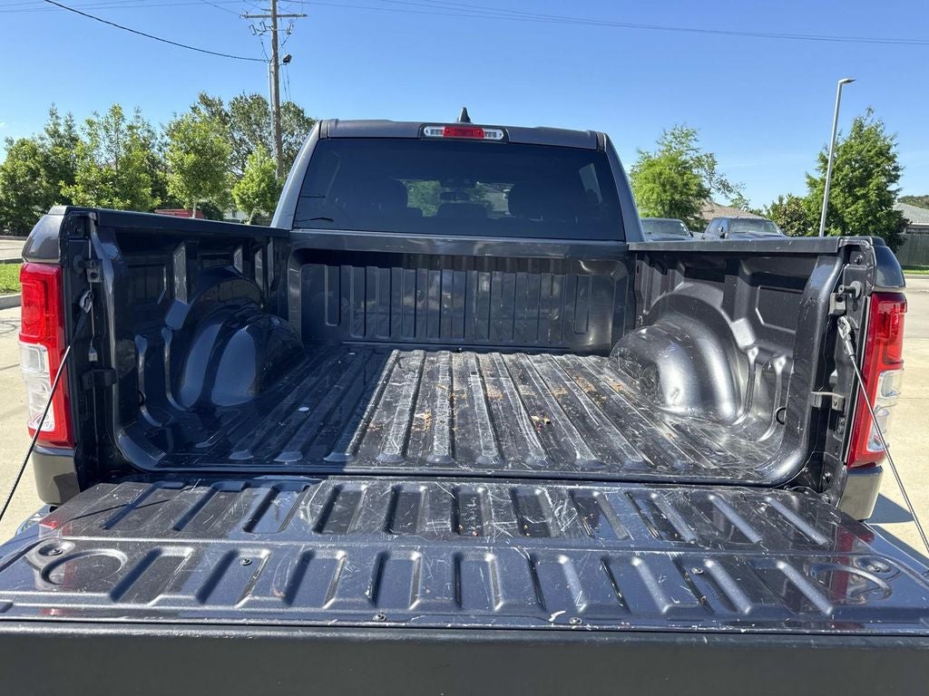 2022 RAM 1500 Big Horn Crew Cab 4x4 5'7' Box