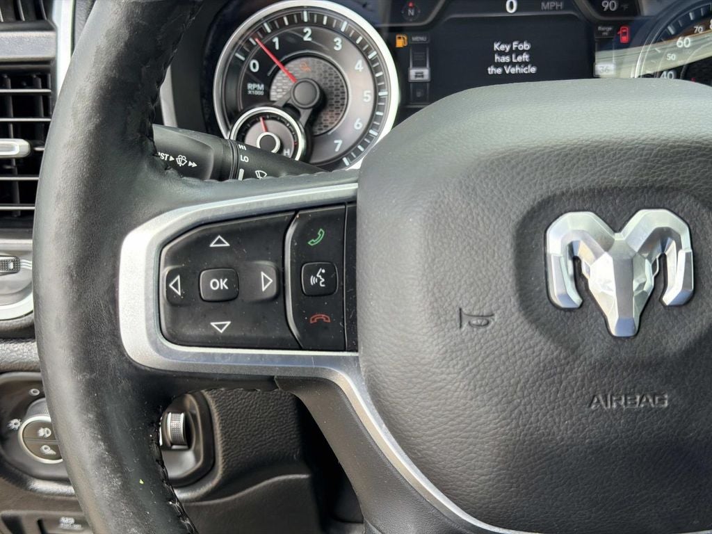 2019 RAM 1500 Big Horn/Lone Star