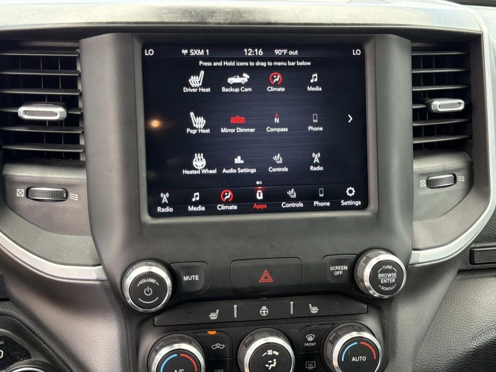 2019 RAM 1500 Big Horn/Lone Star