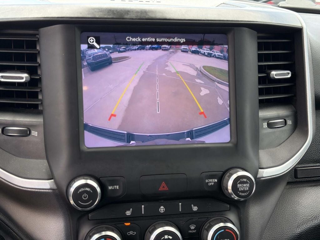 2019 RAM 1500 Big Horn/Lone Star