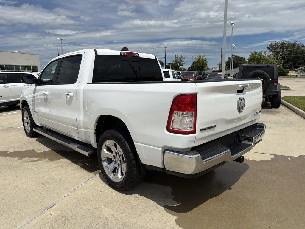 2019 RAM 1500 Big Horn/Lone Star