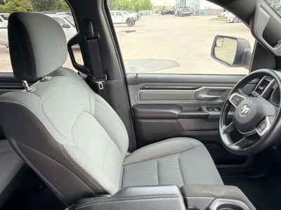 2023 RAM 1500 Big Horn Crew Cab 4x4 5'7' Box