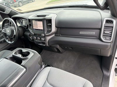 2023 RAM 1500 Big Horn Crew Cab 4x4 5'7' Box