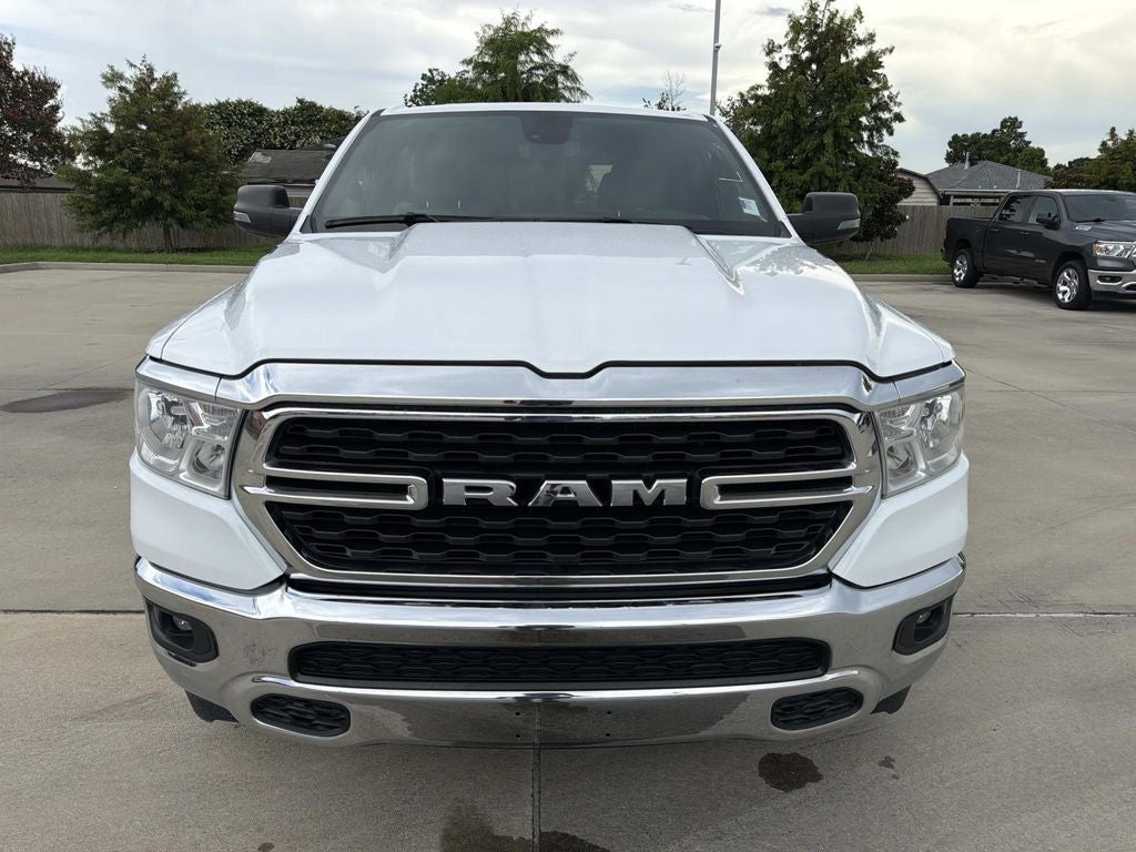 2023 RAM 1500 Big Horn Crew Cab 4x4 5'7' Box