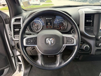 2023 RAM 1500 Big Horn Crew Cab 4x4 5'7' Box