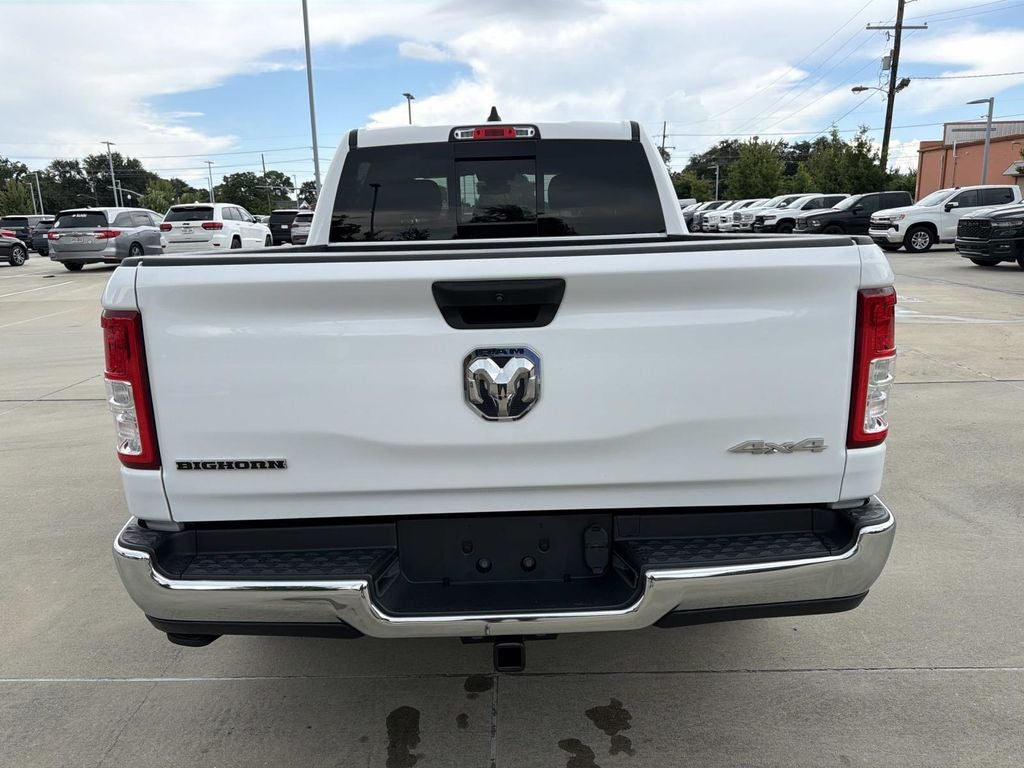 2023 RAM 1500 Big Horn Crew Cab 4x4 5'7' Box