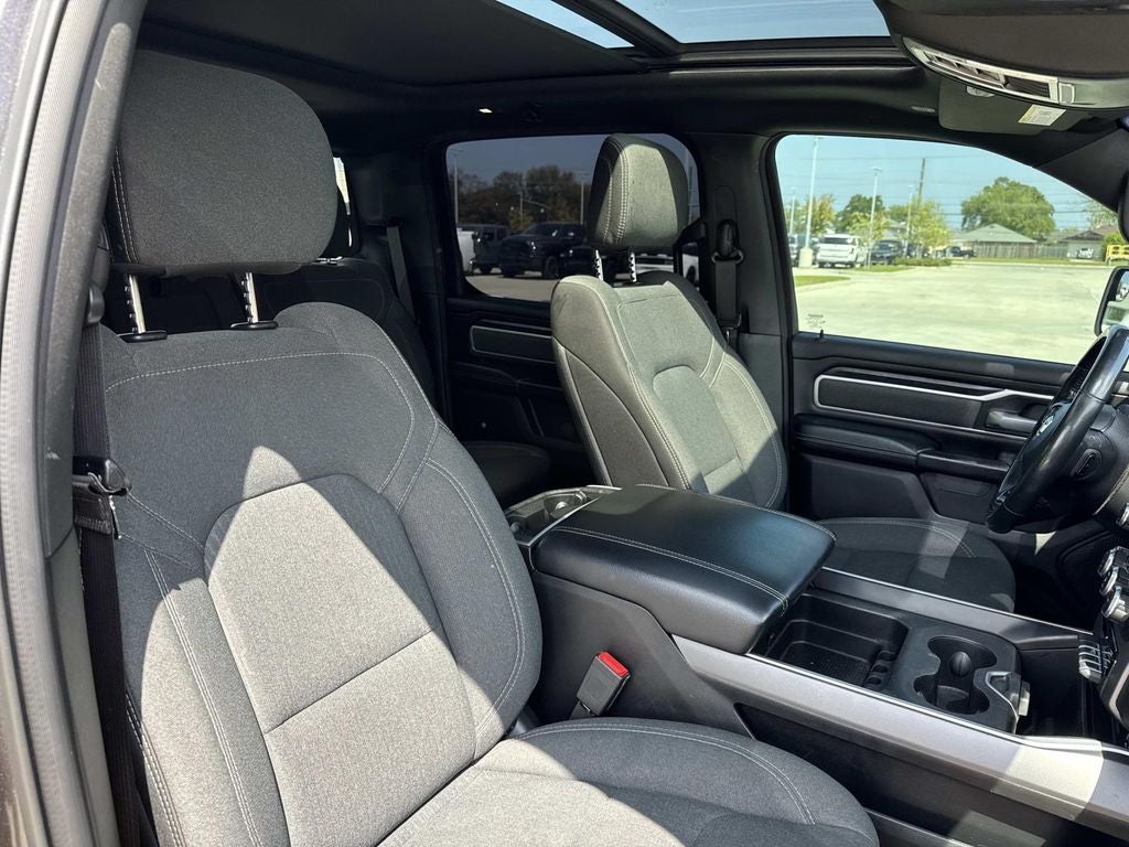 2022 RAM 1500 Big Horn Crew Cab 4x4 6'4' Box