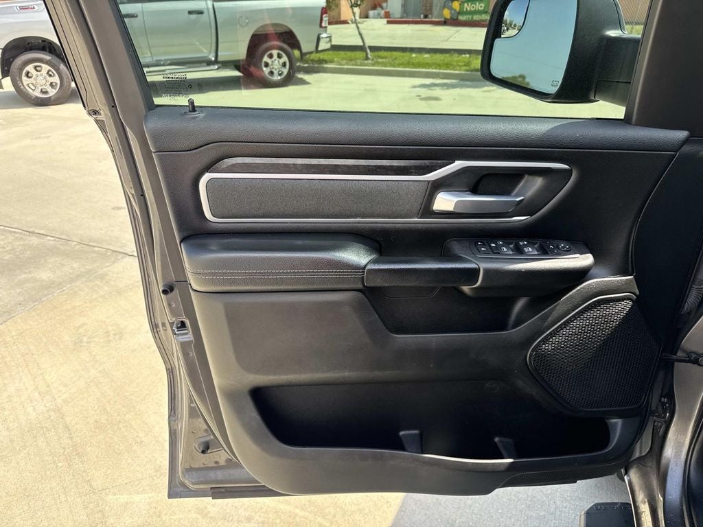 2022 RAM 1500 Big Horn Crew Cab 4x4 6'4' Box