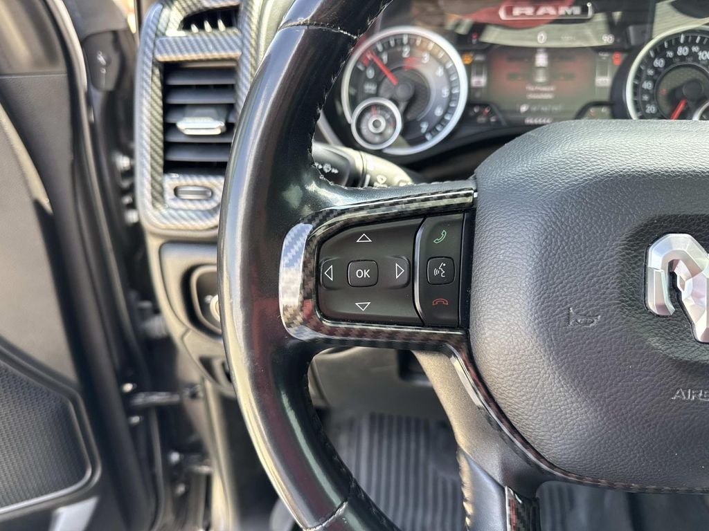 2022 RAM 1500 Big Horn Crew Cab 4x4 6'4' Box