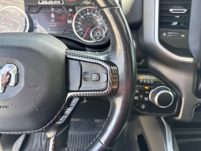 2022 RAM 1500 Big Horn Crew Cab 4x4 6'4' Box