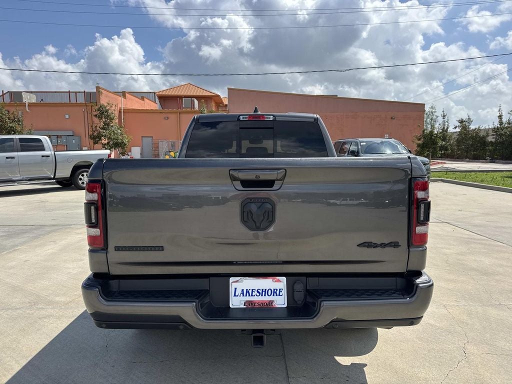 2022 RAM 1500 Big Horn Crew Cab 4x4 6'4' Box