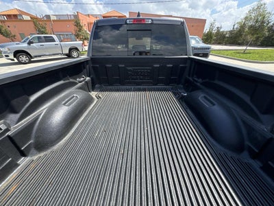 2022 RAM 1500 Big Horn Crew Cab 4x4 6'4' Box