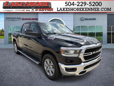 2023 RAM 1500 Big Horn Crew Cab 4x4 5'7' Box