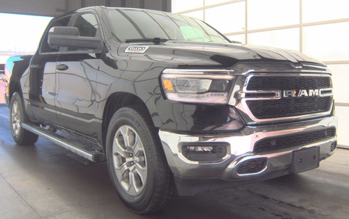 2023 RAM 1500 Big Horn Crew Cab 4x4 5'7' Box