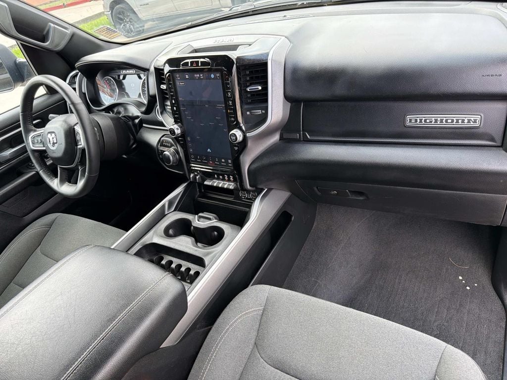 2023 RAM 1500 Big Horn Crew Cab 4x4 5'7' Box
