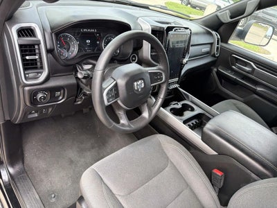 2023 RAM 1500 Big Horn Crew Cab 4x4 5'7' Box
