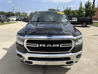 2023 RAM 1500 Big Horn Crew Cab 4x4 5'7' Box