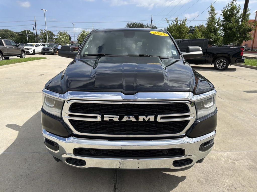 2023 RAM 1500 Big Horn Crew Cab 4x4 5'7' Box