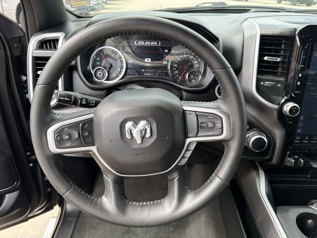 2023 RAM 1500 Big Horn Crew Cab 4x4 5'7' Box