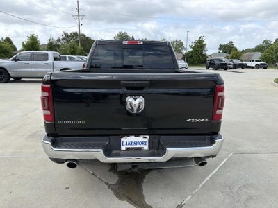 2023 RAM 1500 Big Horn Crew Cab 4x4 5'7' Box