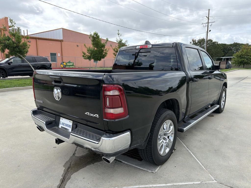 2023 RAM 1500 Big Horn Crew Cab 4x4 5'7' Box