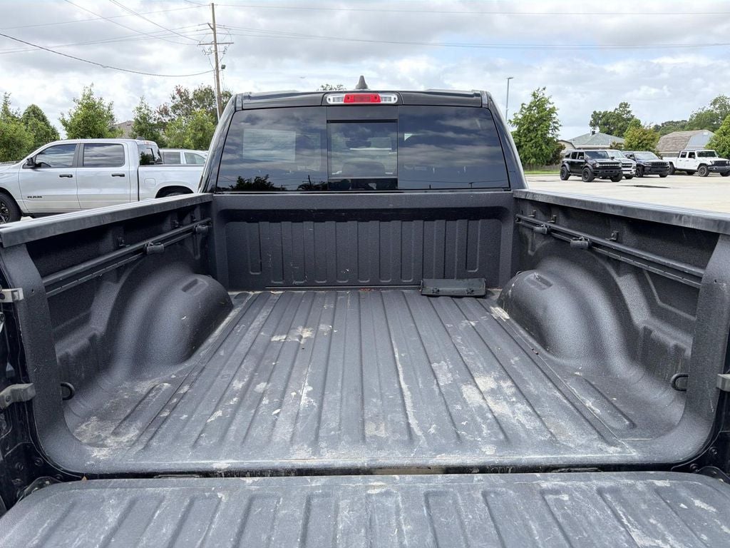 2023 RAM 1500 Big Horn Crew Cab 4x4 5'7' Box