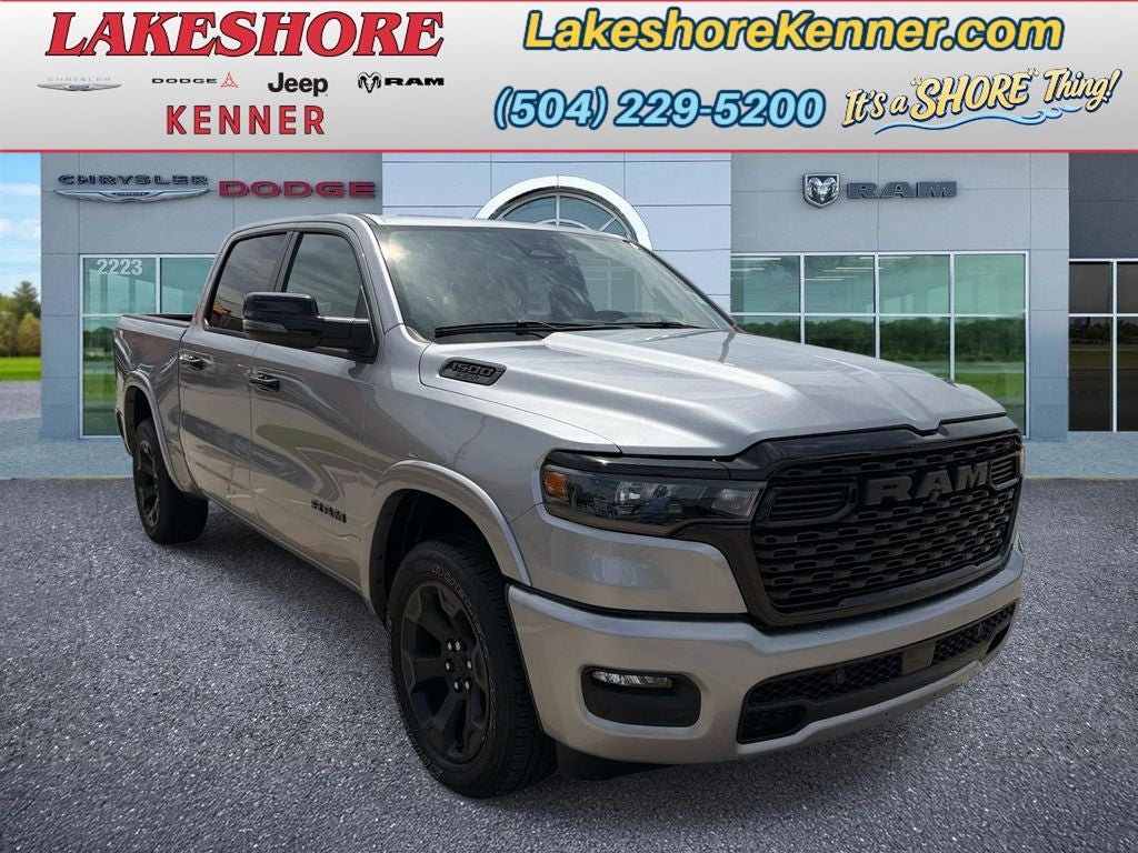2025 RAM 1500 Big Horn/Lone Star
