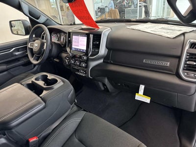 2025 RAM 1500 Big Horn Crew Cab 4x4 5'7' Box