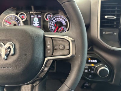 2025 RAM 1500 Big Horn Crew Cab 4x4 5'7' Box