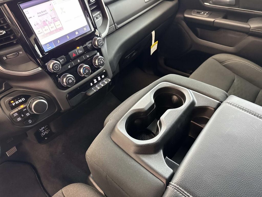 2025 RAM 1500 Big Horn Crew Cab 4x4 5'7' Box