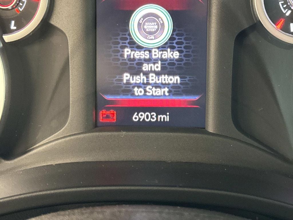 2025 RAM 1500 Big Horn Crew Cab 4x4 5'7' Box