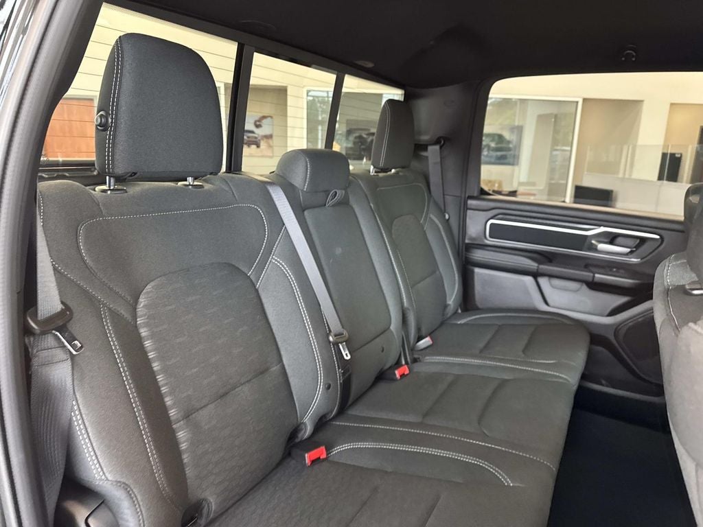 2025 RAM 1500 Big Horn Crew Cab 4x4 5'7' Box