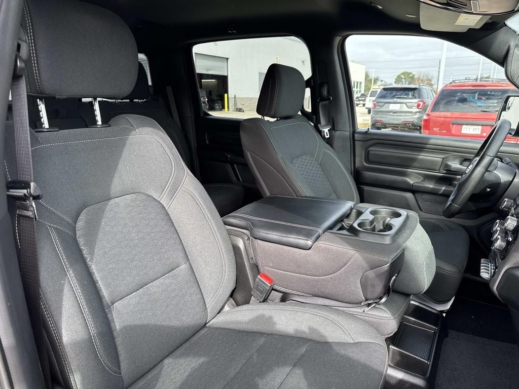 2025 RAM 1500 Warlock Crew Cab 4x4 5'7' Box