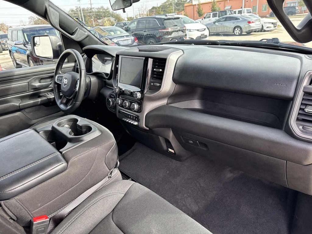 2025 RAM 1500 Warlock Crew Cab 4x4 5'7' Box