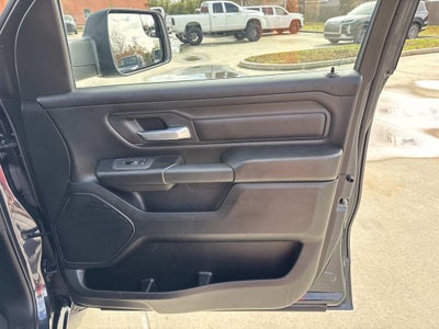 2025 RAM 1500 Warlock Crew Cab 4x4 5'7' Box