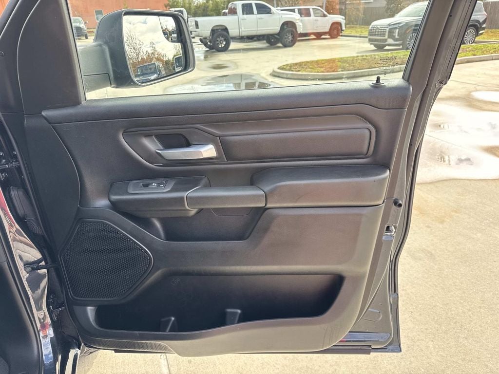 2025 RAM 1500 Warlock Crew Cab 4x4 5'7' Box