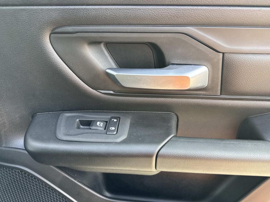 2025 RAM 1500 Warlock Crew Cab 4x4 5'7' Box