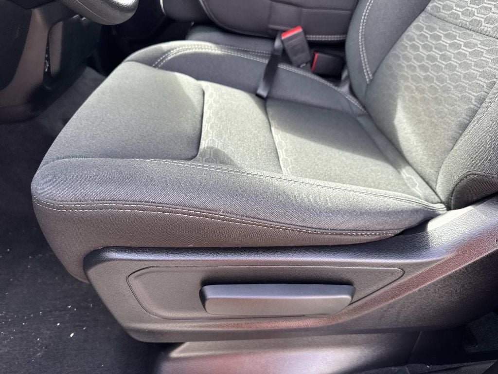 2025 RAM 1500 Warlock Crew Cab 4x4 5'7' Box