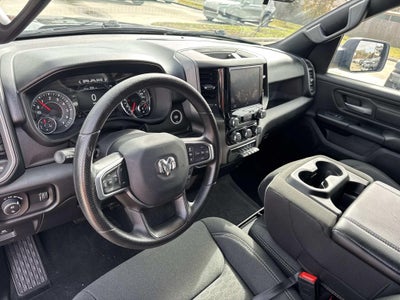 2025 RAM 1500 Warlock Crew Cab 4x4 5'7' Box