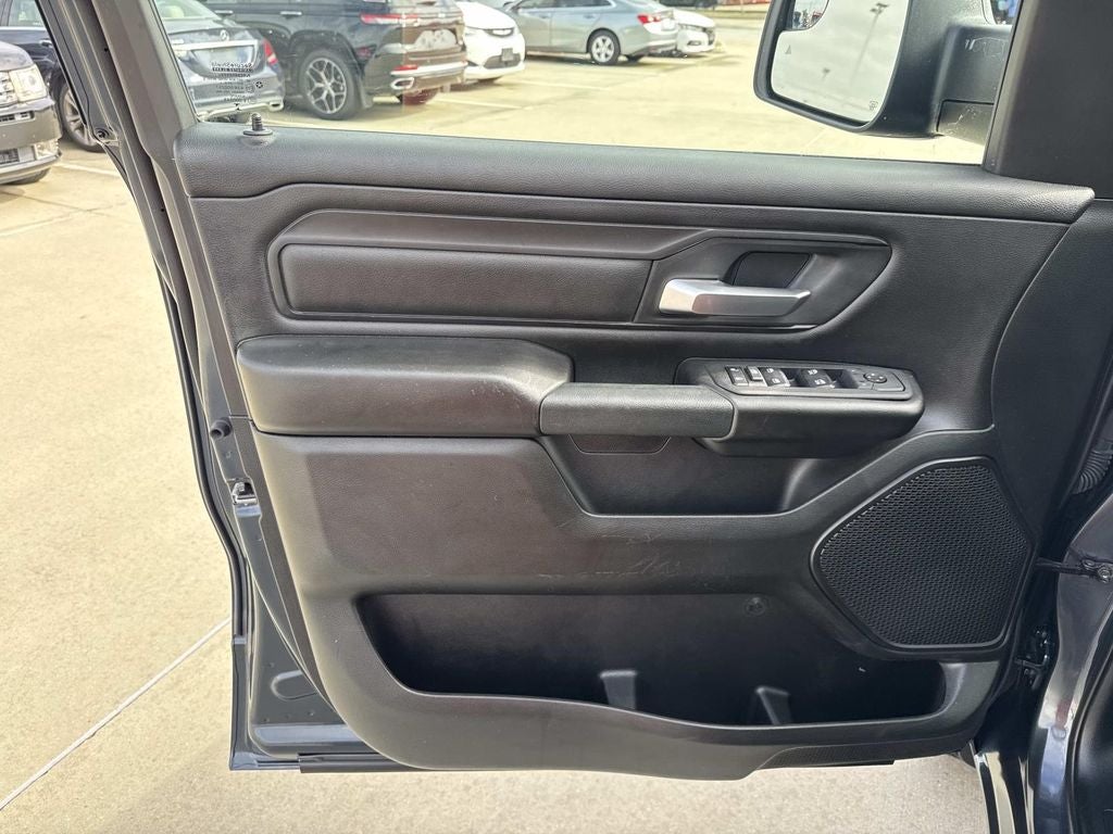 2025 RAM 1500 Warlock Crew Cab 4x4 5'7' Box