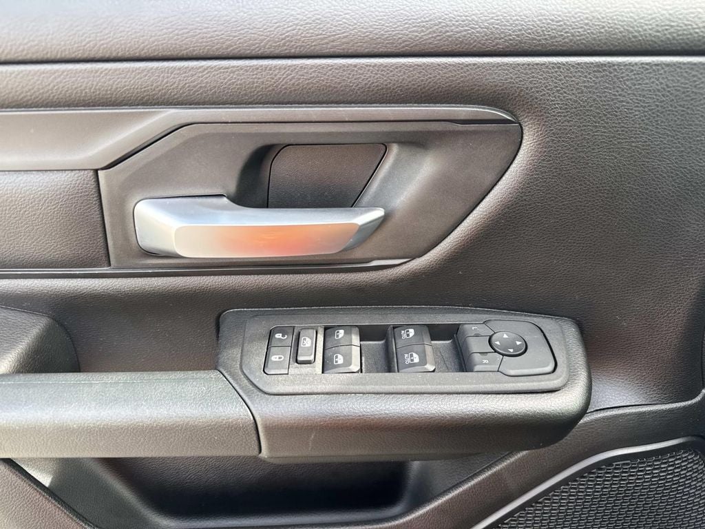 2025 RAM 1500 Warlock Crew Cab 4x4 5'7' Box