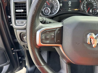 2025 RAM 1500 Warlock Crew Cab 4x4 5'7' Box