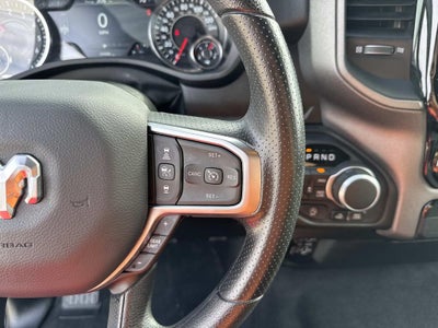 2025 RAM 1500 Warlock Crew Cab 4x4 5'7' Box