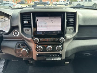 2025 RAM 1500 Warlock Crew Cab 4x4 5'7' Box