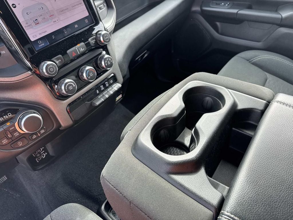 2025 RAM 1500 Warlock Crew Cab 4x4 5'7' Box