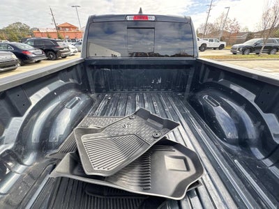 2025 RAM 1500 Warlock Crew Cab 4x4 5'7' Box