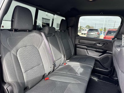 2025 RAM 1500 Warlock Crew Cab 4x4 5'7' Box